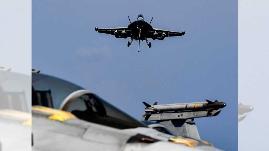 Biden’s War Machine Reminds of Trump’s After He Orders Fresh Strike Against Syria