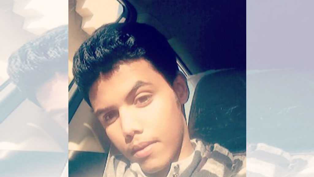 Saudi Infanticide: Regime Intends to Execute Detainee Who Was Arrested at Age 14!