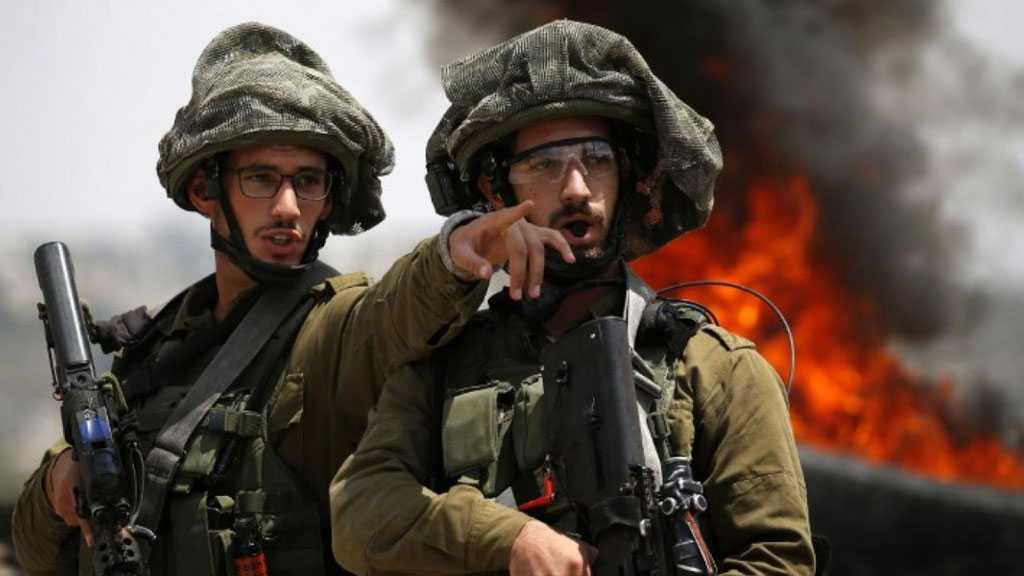 ’Israeli’ Soldiers Open Fire at Palestinian Children, Injure Three of Them