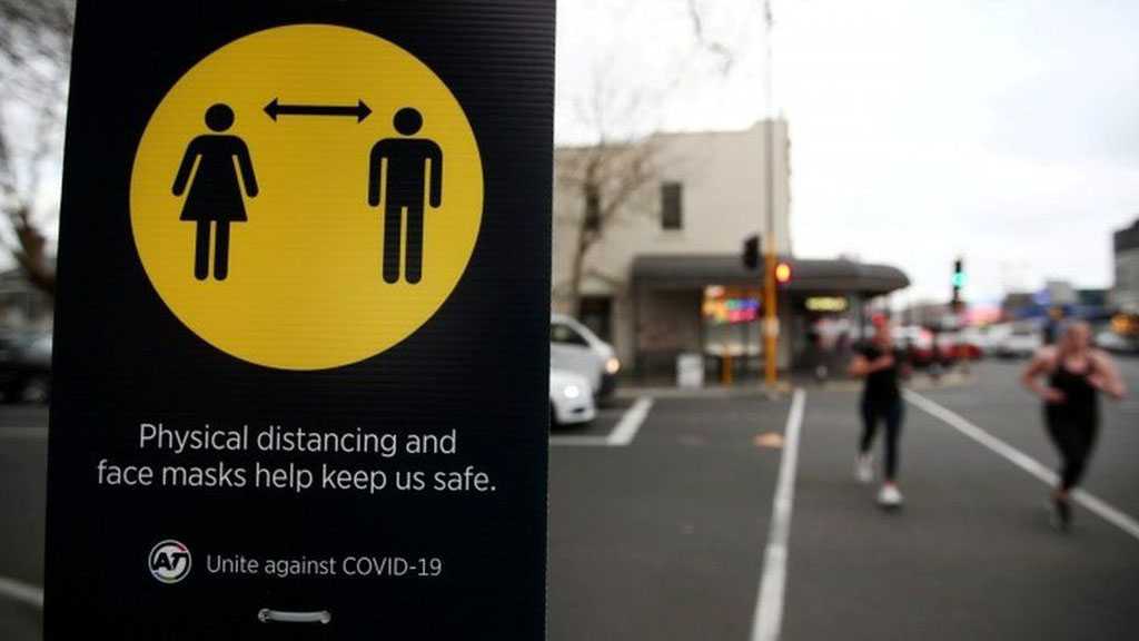 New Zealand PM Plunges Auckland into 2nd Lockdown in A Month After New Covid-19 Case Detected