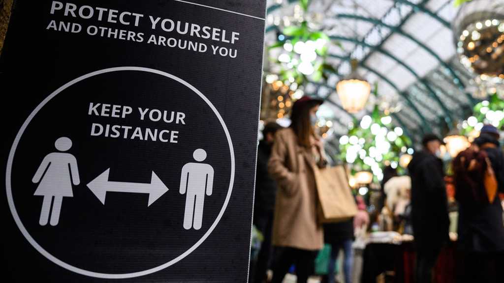 London May Tighten Border Restrictions after New Brazilian COVID Variant Detected in UK