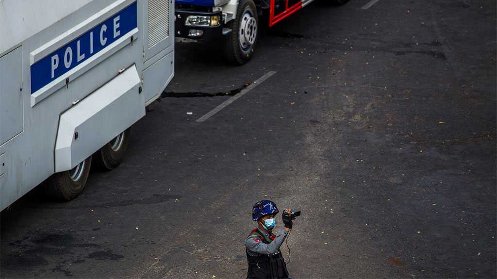Myanmar Using ‘Israeli’-made Technology, Vehicles in Crackdown - Report