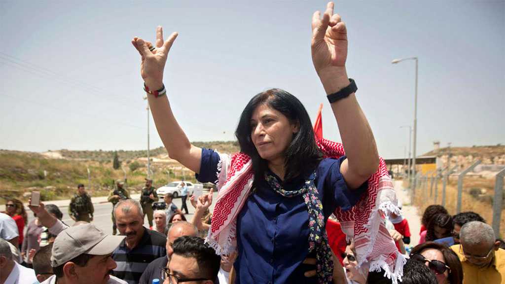 ‘Israel’ Sentences Palestinian Lawmaker to Two Years in Prison