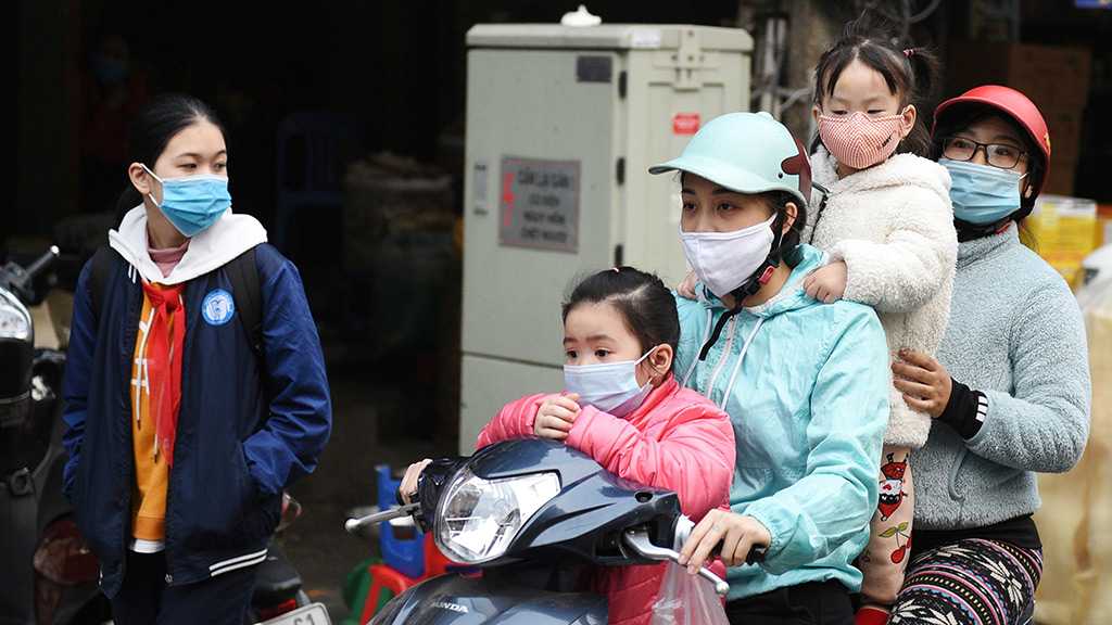 Vietnam Kicks Off Coronavirus Vaccination Campaign