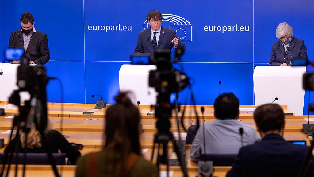 European Parliament Lifts Catalan MEPs’ Immunity, Paves Way for Their Extradition to Spain
