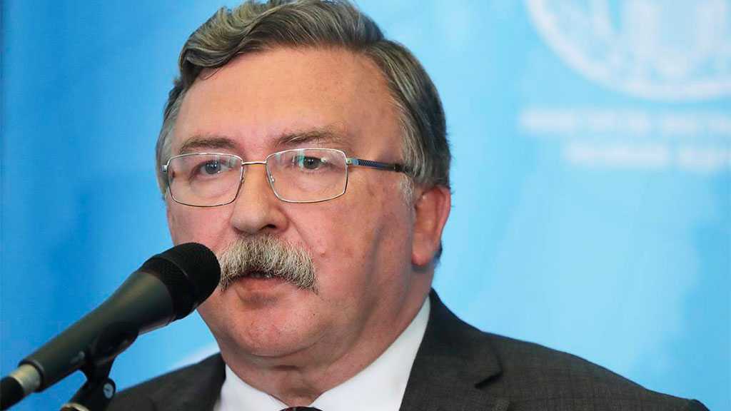 Russia Urges US to End ‘Meaningless’ Pressure Policy on Iran Deal