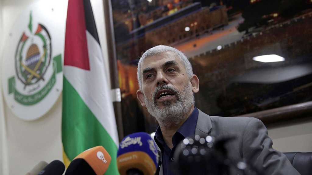 Party Source: Hamas to Pick New Gaza Chief This Week