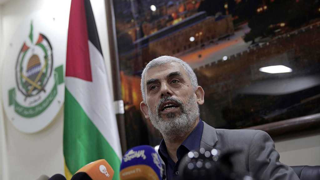 Hamas Official: Gaza Leader Sinwar Re-elected