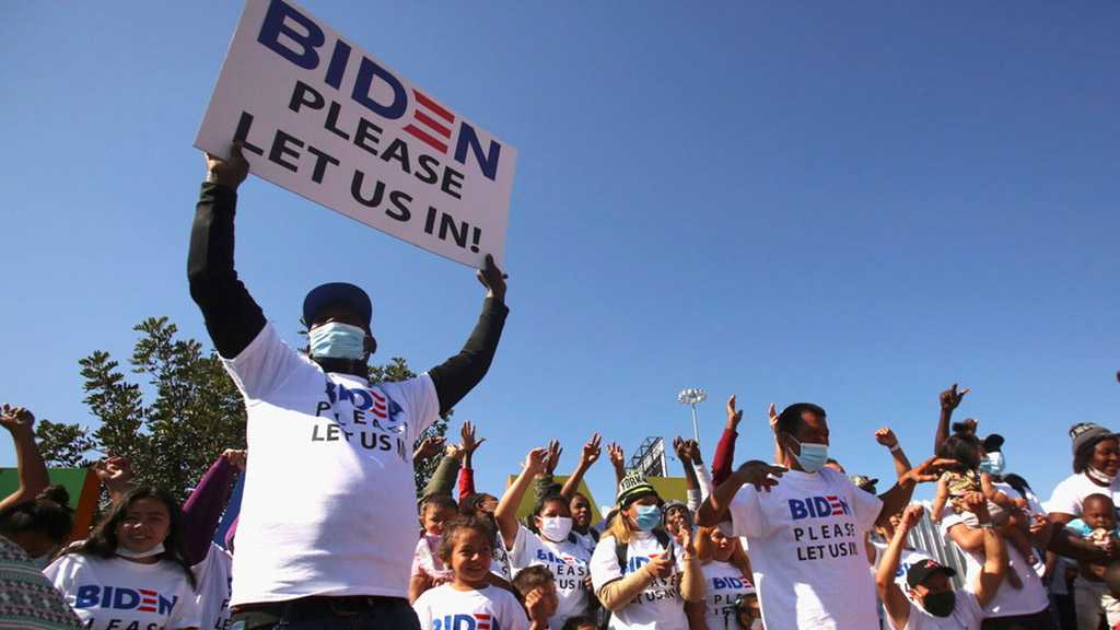 Mexico Alarmed As Biden Empowers Traffickers by Encouraging Illegal Immigration