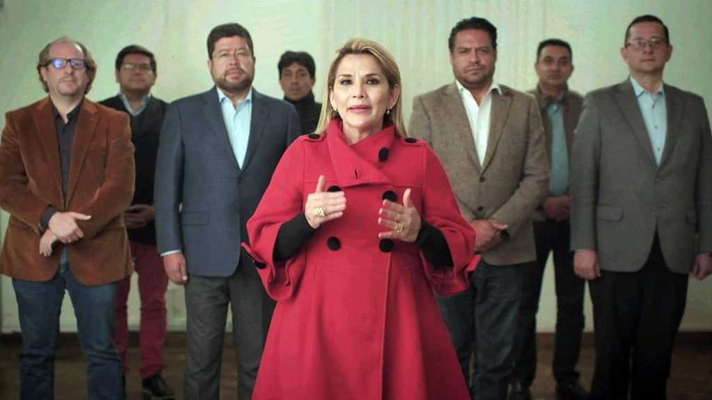 Bolivian Court Issues Warrants for Arrest of Former Interim President, Other Ministers