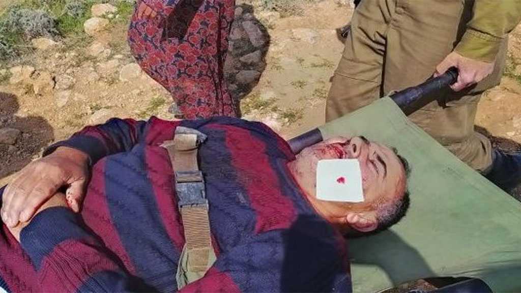 ‘Israeli’ Settlers Attack Palestinian Family in West Bank