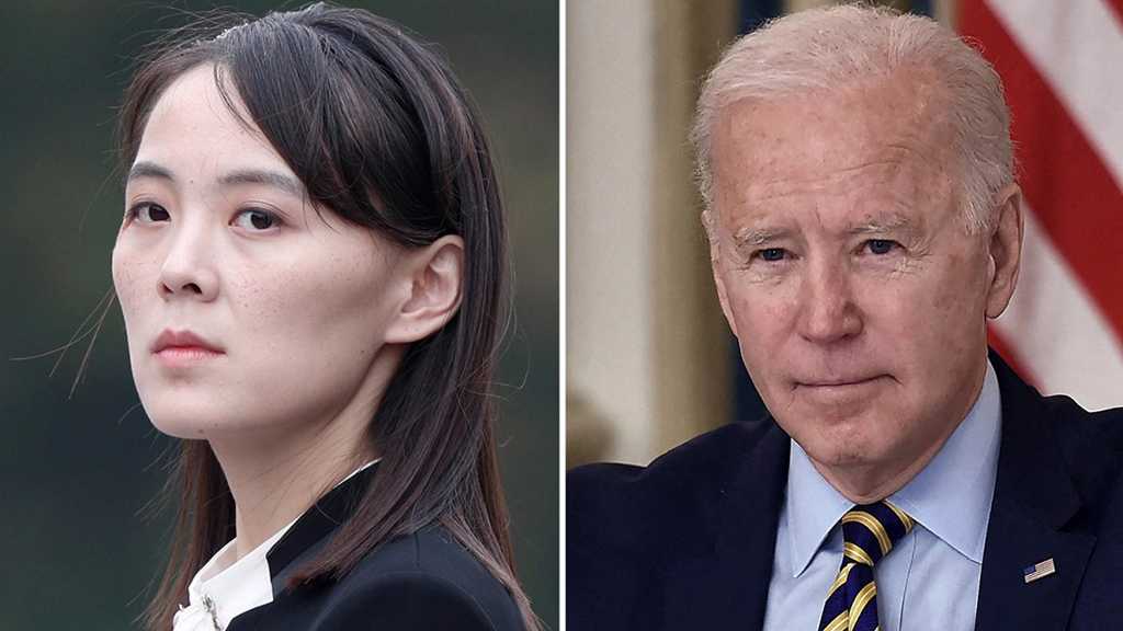 Kim Jong Un’s Sister: US Should Avoid “Causing a Stink” If It Wants to “Sleep in Peace”