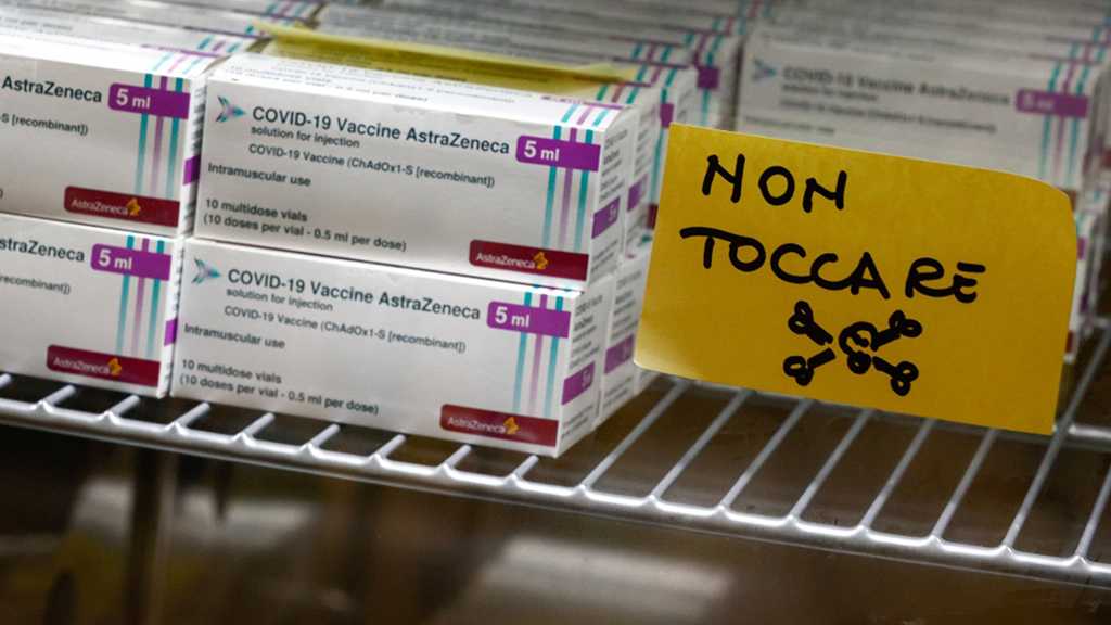 Italian Prosecutors Open Manslaughter Probe as Man Dies After Receiving AstraZeneca Vaccine