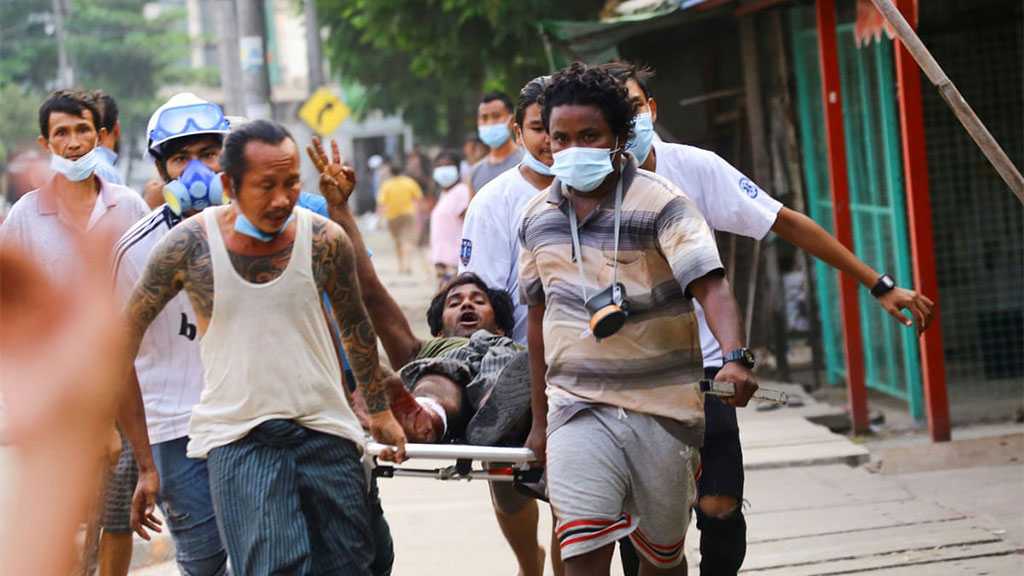 Food, Fuel Prices Soar In Myanmar As Coup Exacerbates Covid-19 Crisis