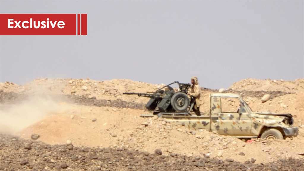 Yemen Deals Heavy Blow to the Forces of Aggression in Marib