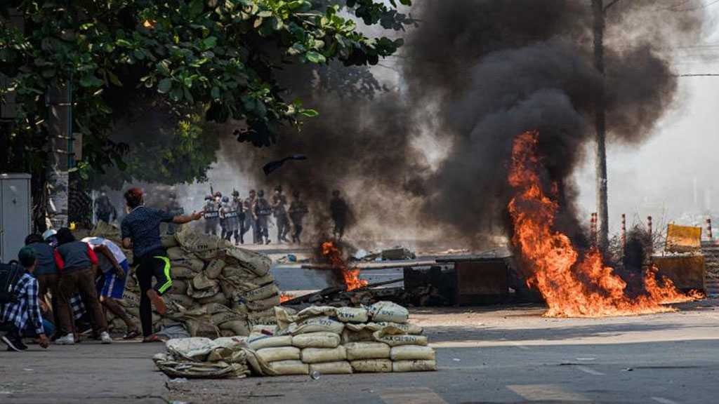 Myanmar Faces Growing Isolation as Military Tightens Grip