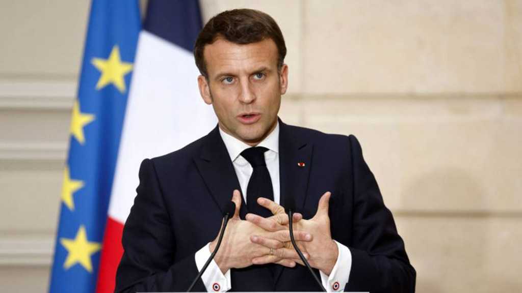 France’s Macron Says Will Need New Approach on Lebanon