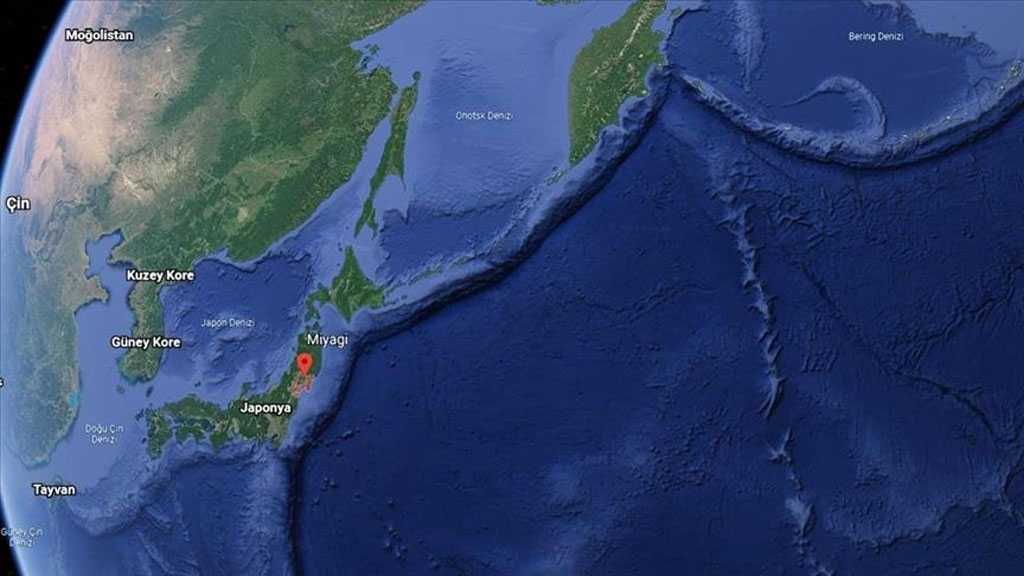 Tsunami Warning Issued after 7.2-Magnitude Jolts Northeastern Japan