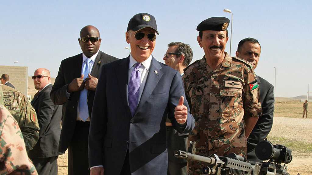 Jordan Reveals New Defense Deal That Allows Free Entry of US Forces into Kingdom