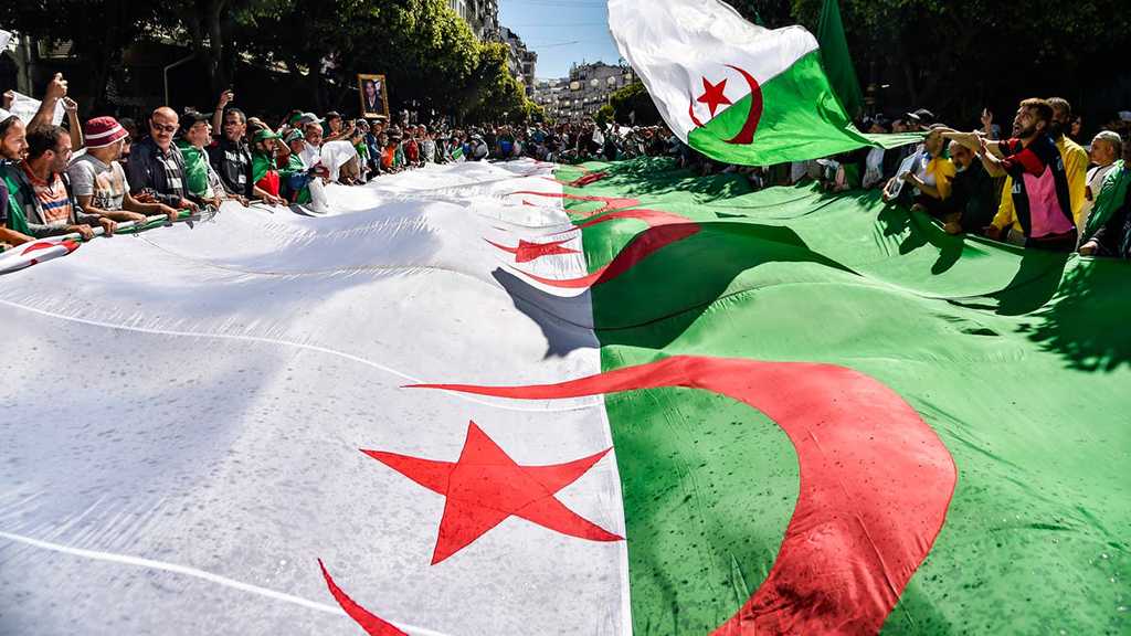 Algeria Issues “Terrorism” Warrants for Exiled Activists