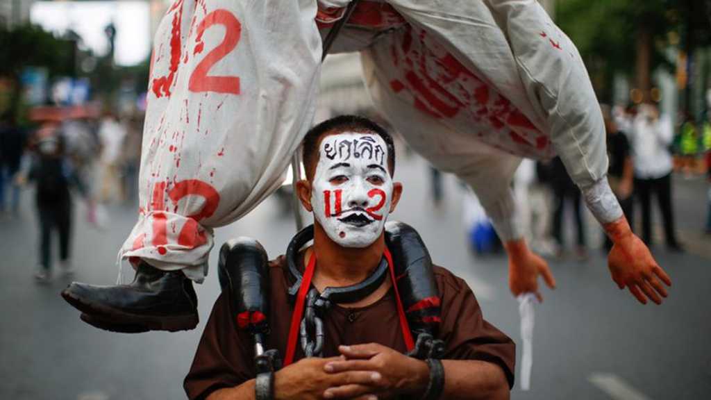 Thousands of Thai Protesters Demand Monarchy Reform, Release of Jailed Leaders