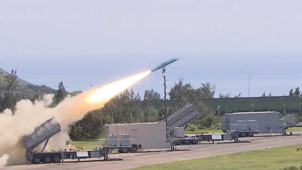 Taiwan Says It’s Now Making Long-Range Missile Capable of Striking China