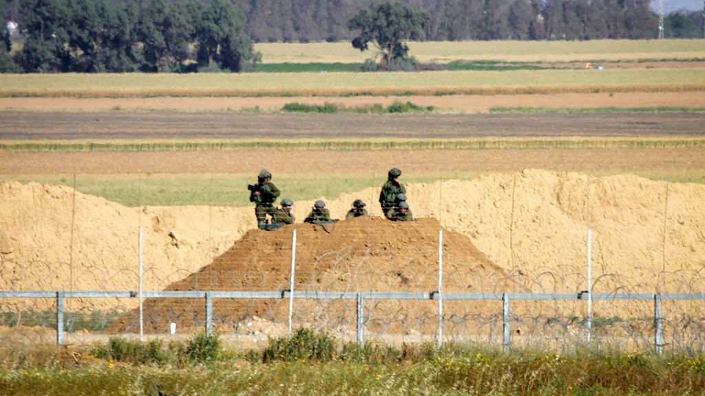 ‘Israeli’ Forces Target Palestinian Farmers in The Southern Gaza Strip