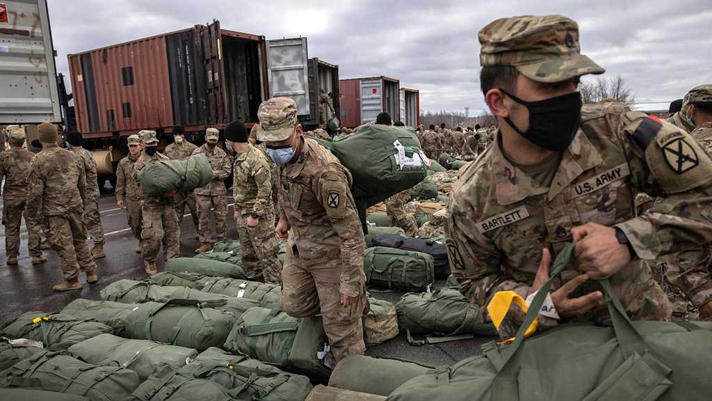 NYT: US Troop Pullout from Afghanistan Could Lead to Taliban Taking over Country