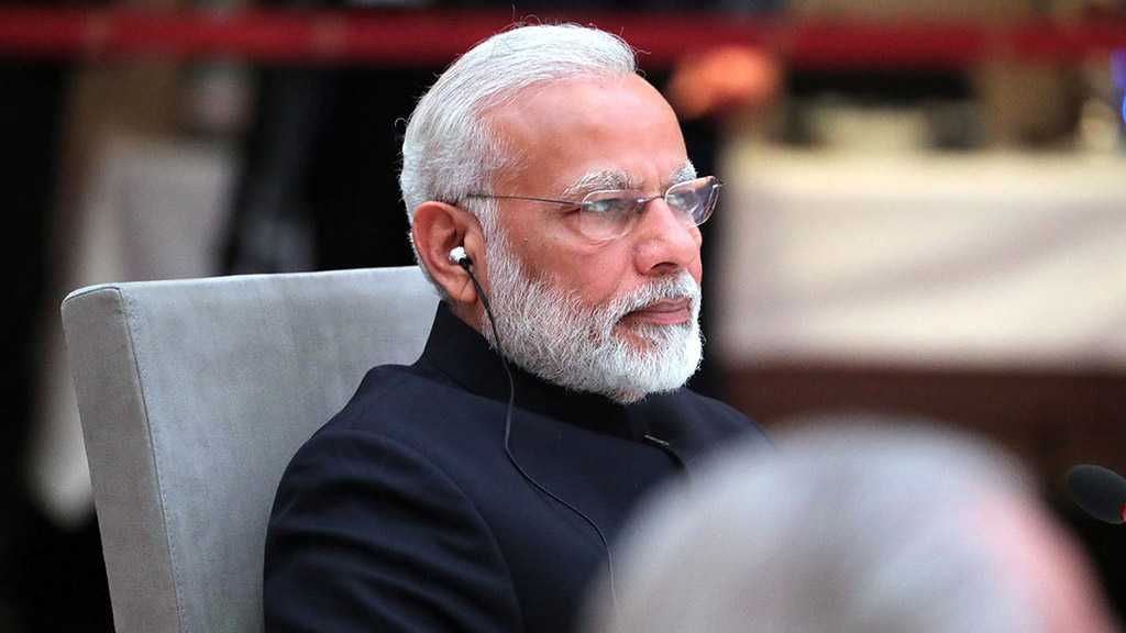 India’s Modi Urges People to Vote in Record Numbers in Poll