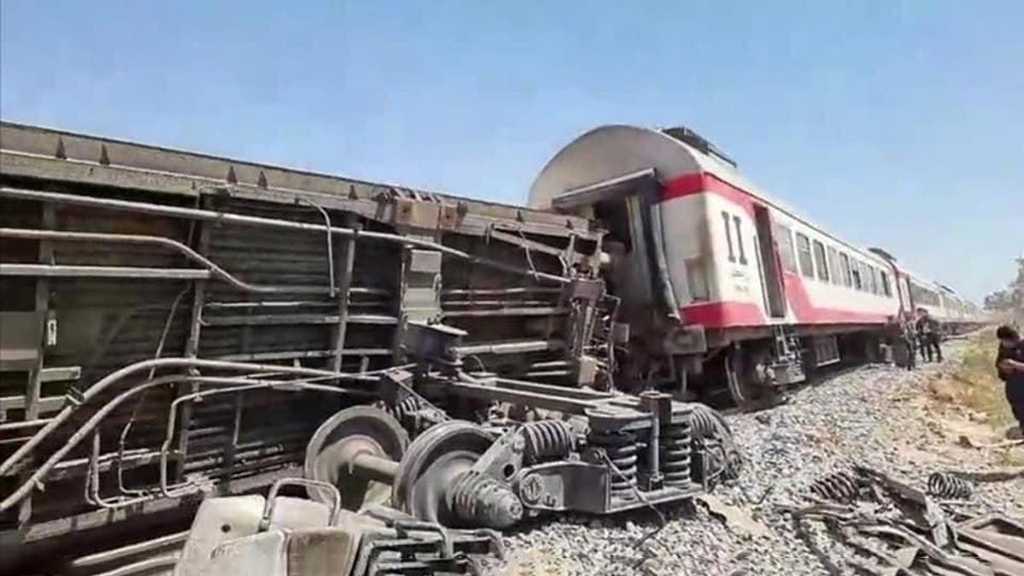 Prosecutor: Egypt Orders 8 Arrests over Fatal Train Crash