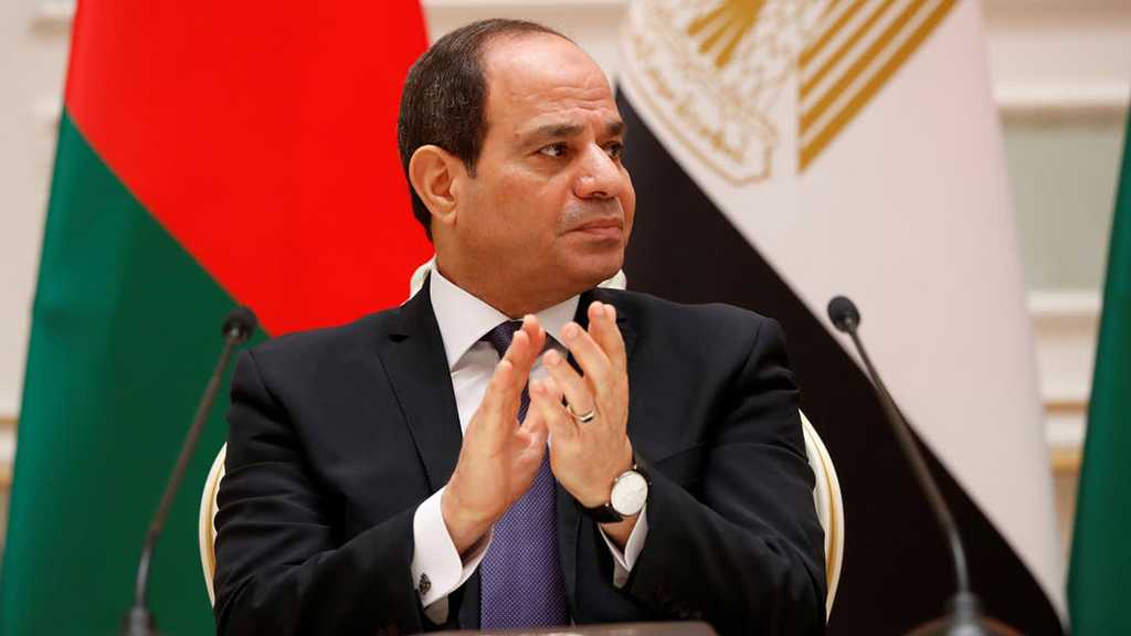 Egypt’s Sisi Hails “Success” of Suez Ship Rescue