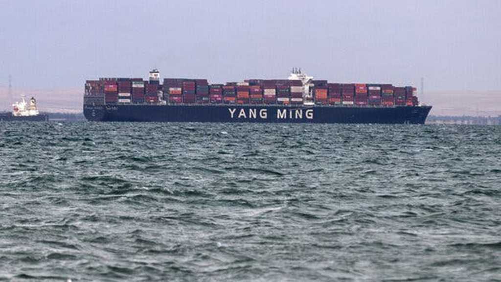 First Ship Successfully Passes Through Suez Canal after Days of Crisis
