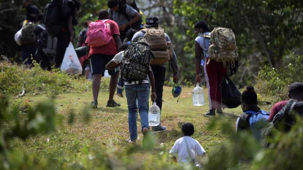 UN: Huge Rise in Child Migrants Crossing Dangerous Panama Jungle