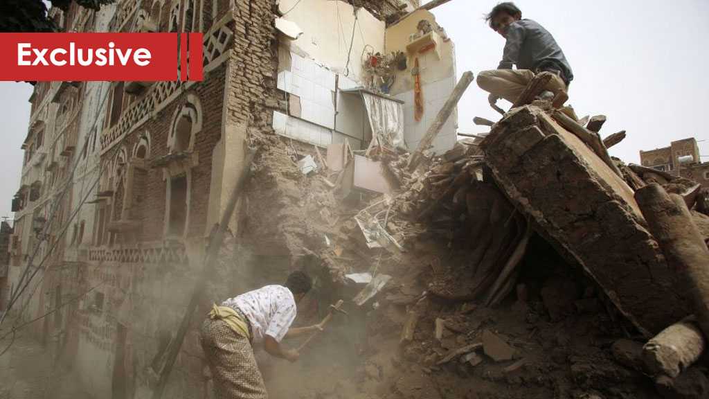 Wake Up World! Stories of Yemenis Suffering on Every Humanitarian Level…