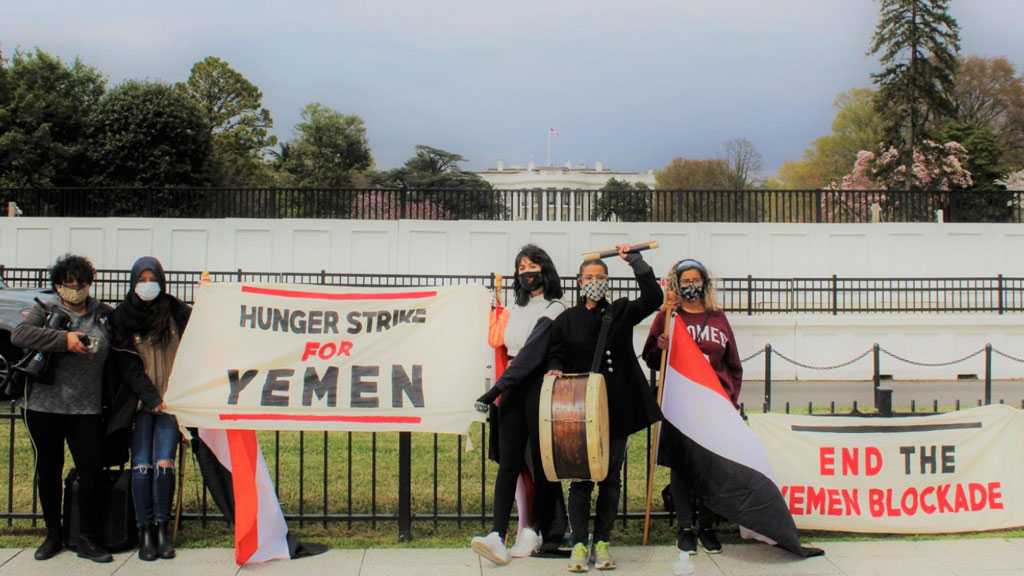 ’US Is Complicit’: Activists Protest Yemen Blockade with Hunger Strike