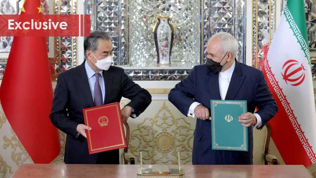 Iran, The Point of Strength in The Strategic Agreement with China            