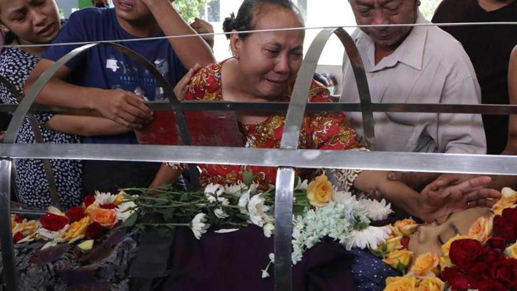 Myanmar Death Toll Mounts Amid Protests, Military Crackdown