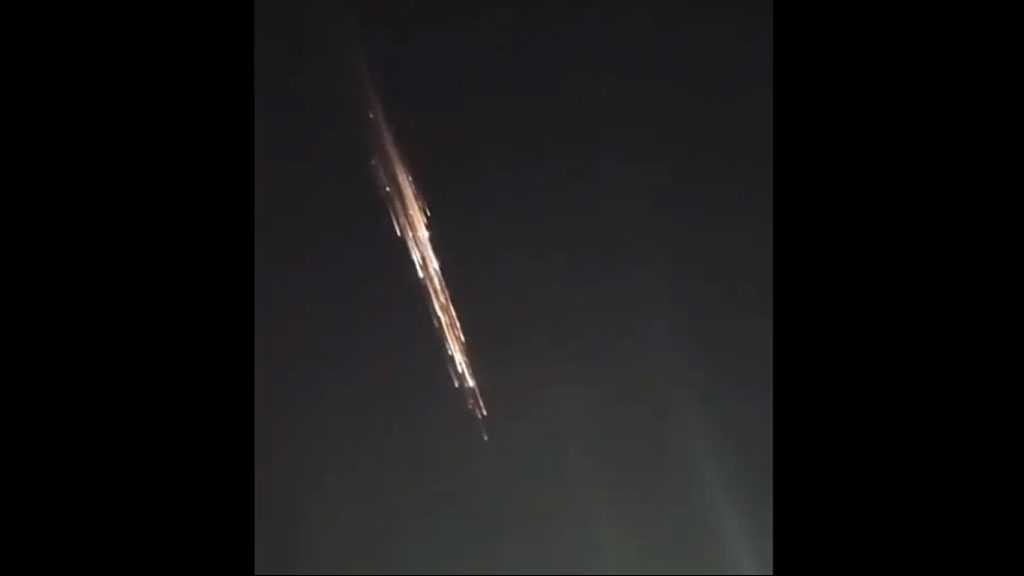 Russian Military Satellite Breaks Up Over Pacific