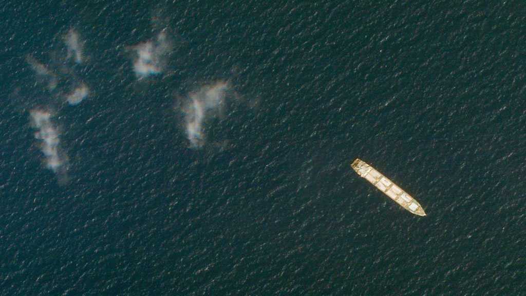 Iran Uncovers New Details on Explosion at Saviz Ship in Red Sea