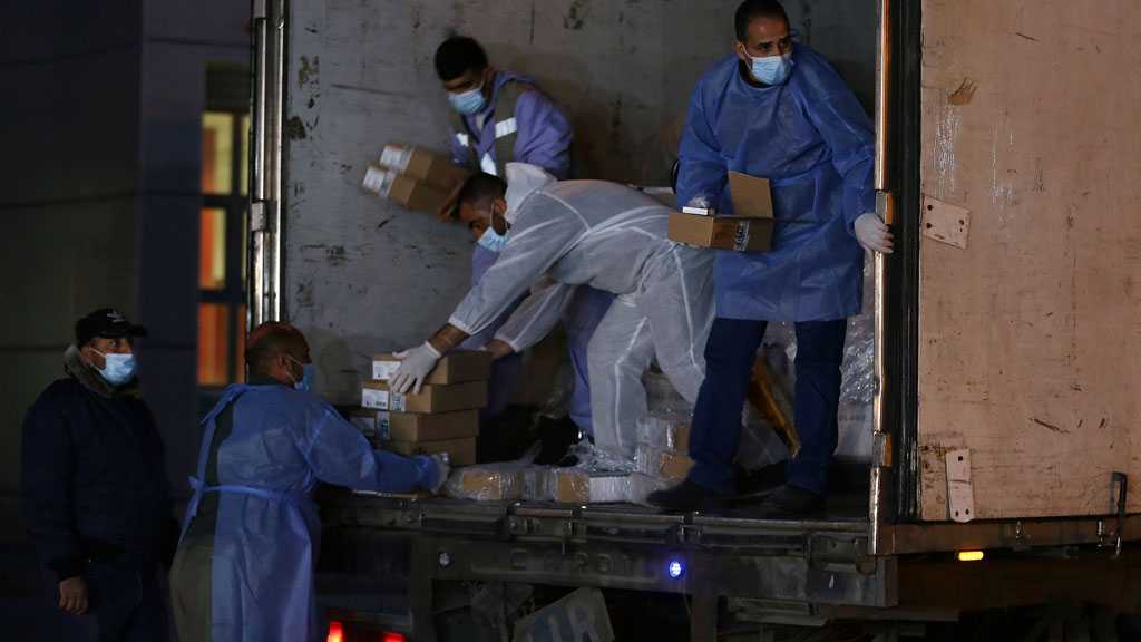 Besieged Gaza: 35% of COVID-19 Tests Return Positive, Mass Vaccination Program Far off