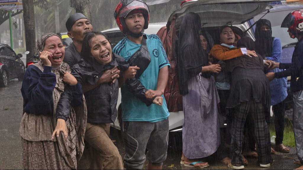 Magnitude 5.9 Quake Jolts Indonesian Island, Casualties, Damage Reported