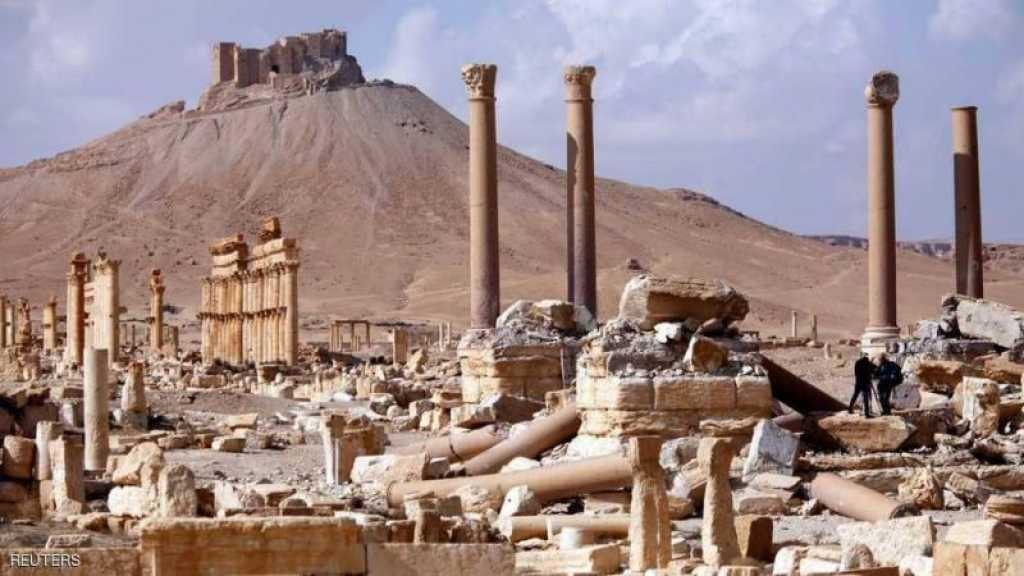The Ancient City of Palmyra Wipes Off the Dust of Terror