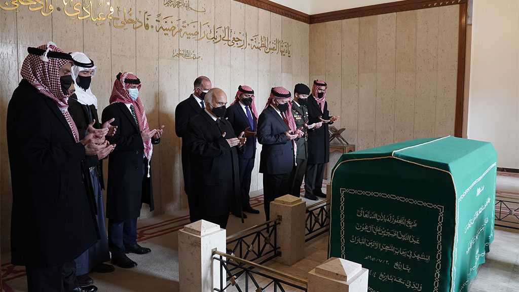 Jordan’s King Abdullah, Prince Hamza Make First Joint Appearance since Reconciliation