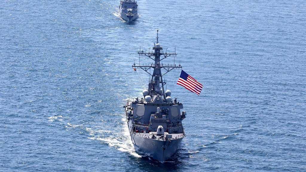 Russia Warns US Warships to Steer Clear Of Crimea ’For Their Own Good’
