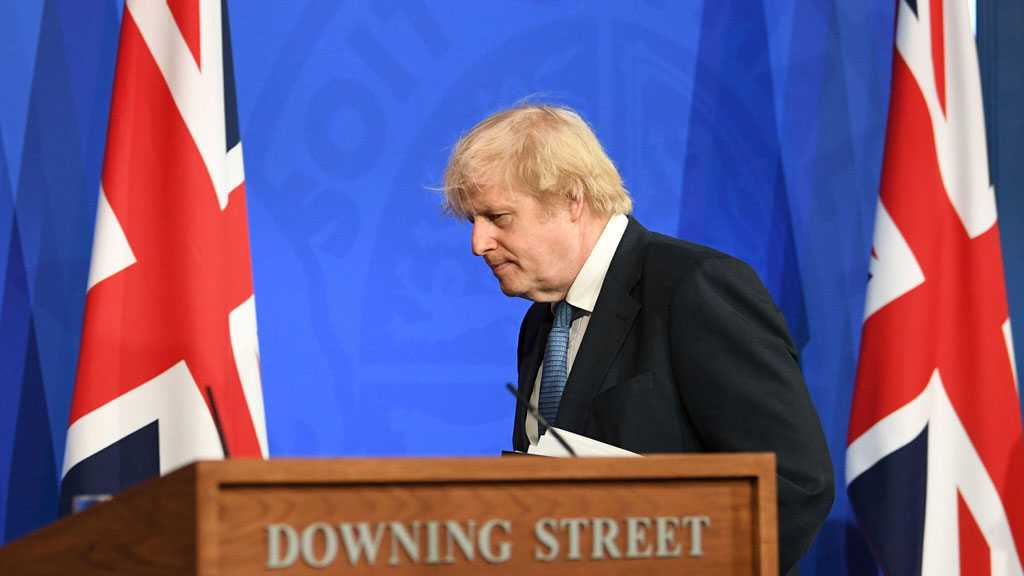 Palestine Slams UK’s Johnson for Opposing ICC ‘Israel’ Investigation