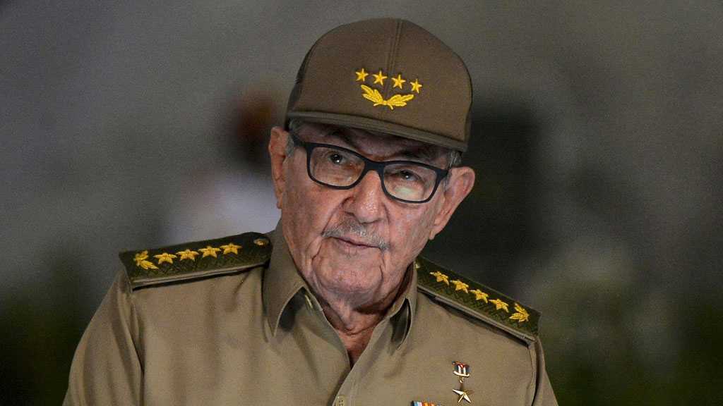 Raul Castro Steps Down as Cuba’s Communist Party Chief