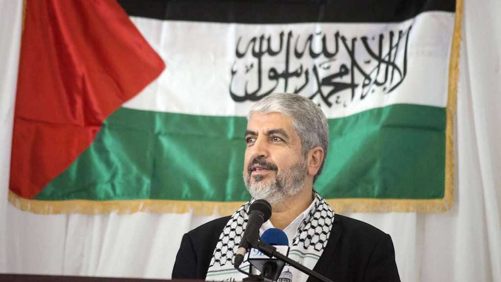 Top Hamas Official: We Will Force “Israel” to Free Palestinian Prisoners