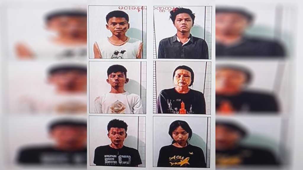 Outcry in Myanmar as Military Airs Images of Tortured Detainees