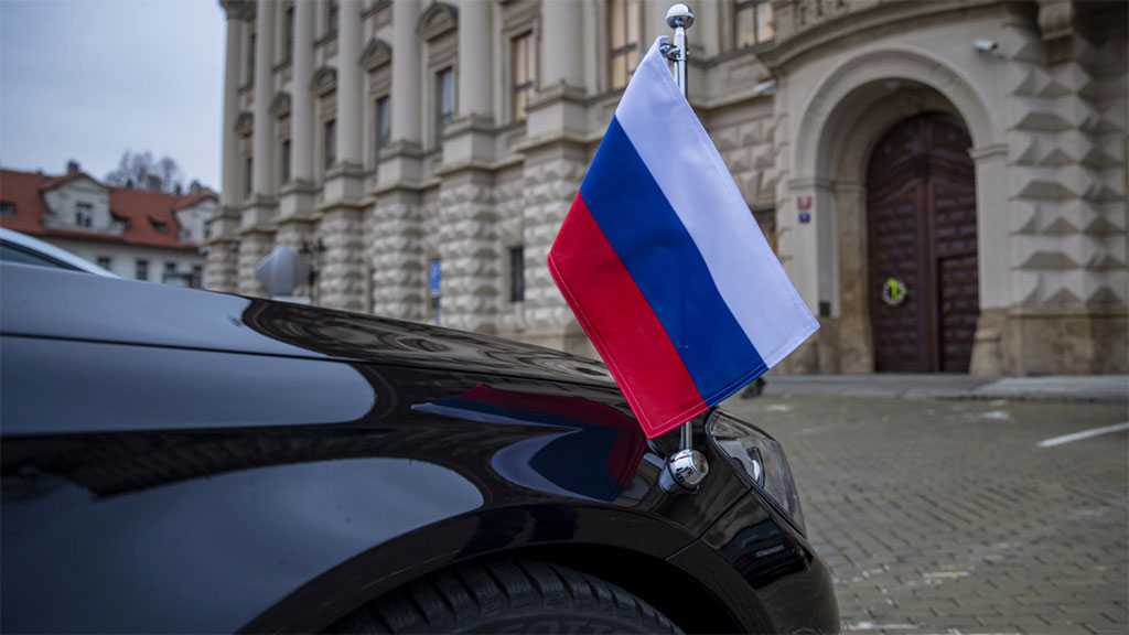 Flying Diplomats: Russia Expels 20 Czech Diplomats 
