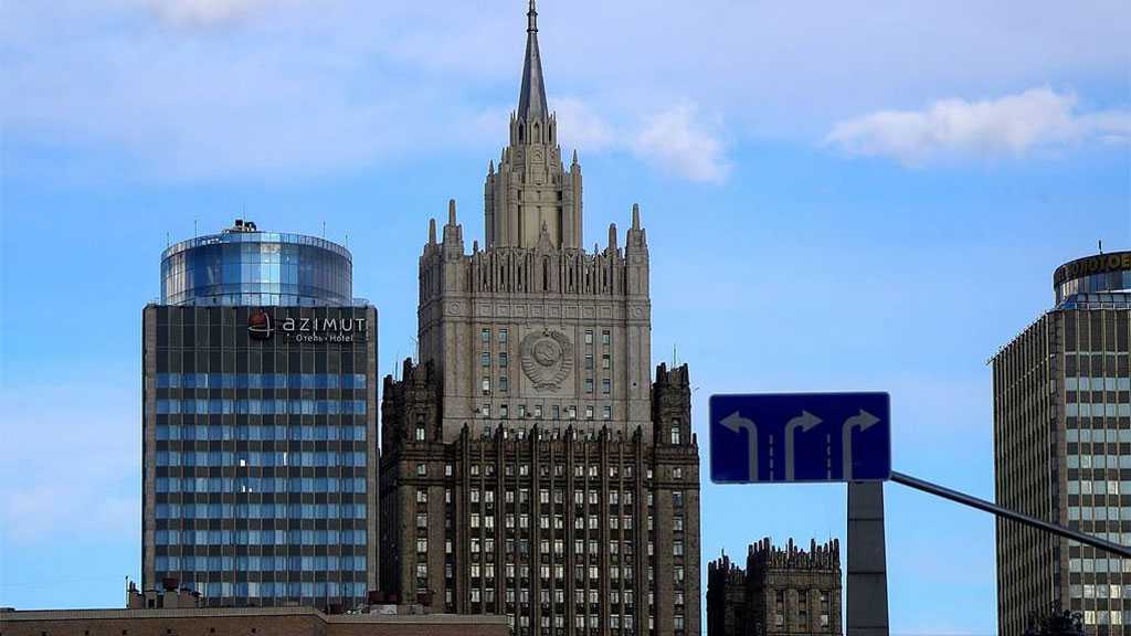 Moscow Reserves the Right to Expel Ukrainian Diplomat in Tit-for-Tat Move